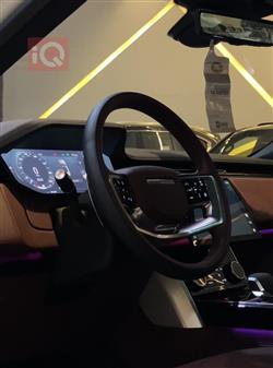 Land Rover Range Rover Vogue